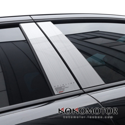 HYUNDAIIONIQ6亚克力装饰贴