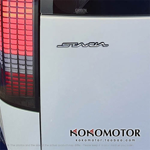 2021~ HYUNDAI STARIA 专用字母标  韩国进口