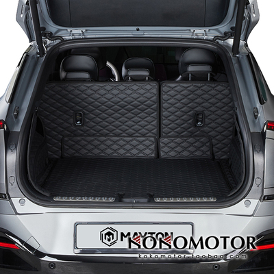 2022-2026 起亚EV6 KIA EV6 全包围后备箱垫 韩国进口