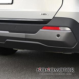 KIA  CARNIVAL KA4  起亚嘉华后杠护板保护罩 韩国进口