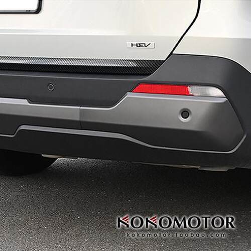KIA  CARNIVAL KA4  起亚嘉华后杠护板保护罩 韩国进口