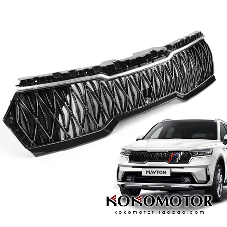 2021~起亚索兰托 SORENTO MQ4改装中网 韩国进口