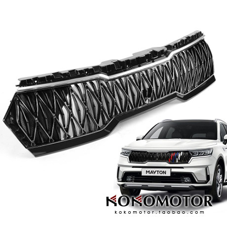 2021~起亚索兰托 SORENTO MQ4改装中网 韩国进口