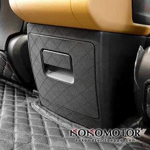 KIA CARNIVAL KA4 起亚嘉华专用室内保护装饰条防踢垫 韩国进口