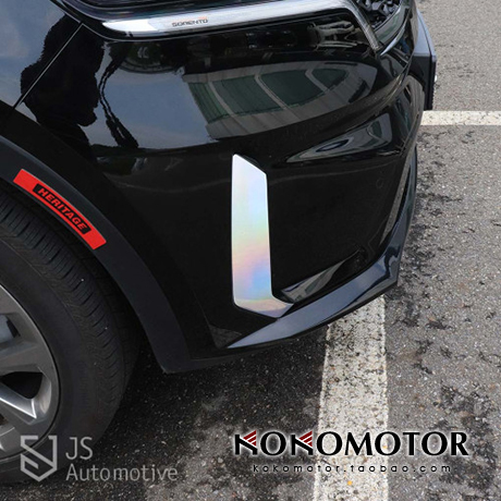 2021起亚索兰托专用韩国装饰贴纸