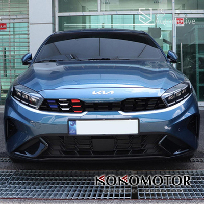 2022~2024 KIA CERATO KIA K3 专用3色中网装饰贴纸 韩国进口