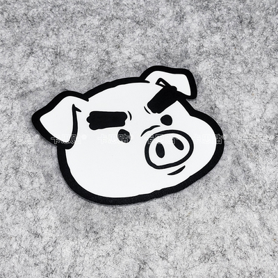 卡思贴车身贴挡划痕防水