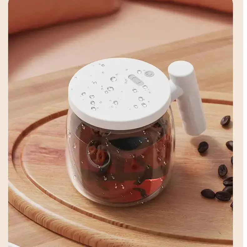 【到手2件套】全自动搅拌杯