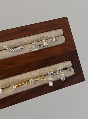 秋十一Acc 小而美合集~blingbling小巧精致百搭小耳钉