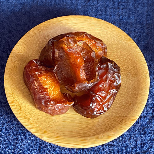 李子干250克酸甜休闲零食