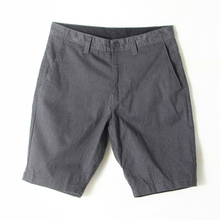 男士 休闲裤 工装 美式 五分裤 外贸夏季 短裤 棉质涤纶弹力百慕大短裤