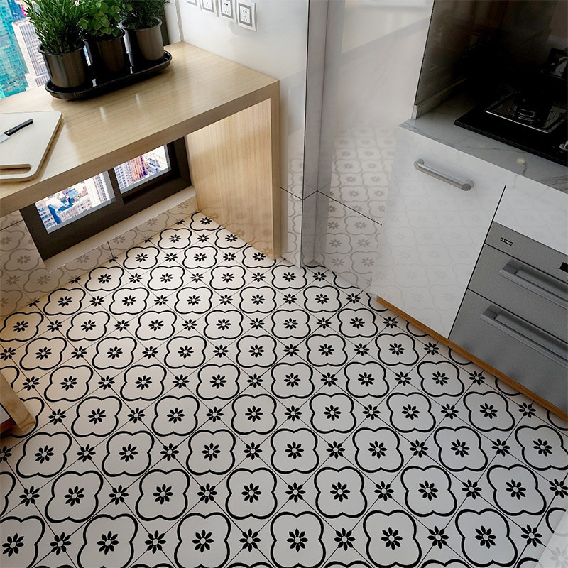 kitchen balcony Affixed Decorative wall Stickers waterproof wear-resisting TOILET non-slip floor tile ceramic tile autohesion ground Stickerin the Home accessories , Stickers , Wall Stickers  category - from Buy2taobao.com to provide professional Taobao agent buy service