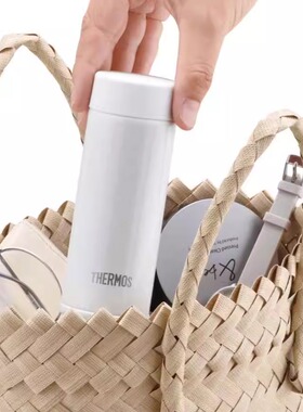 26新款膳魔师迷你保温杯女可爱防漏口袋杯超小巧口红水杯JOJ120ml