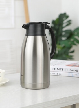 日本象印大容量保温瓶SH-HA15/HJ/HS19C家用办公不锈钢真空保温壶