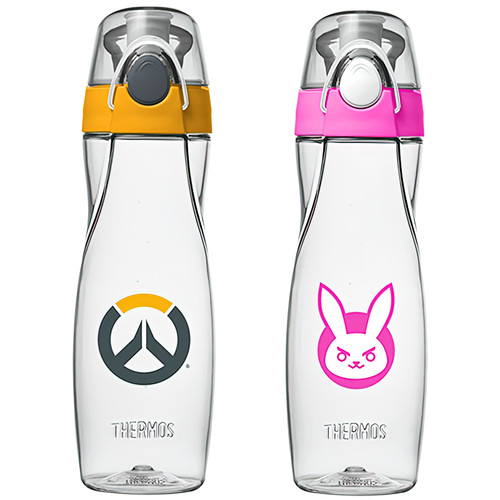 THERMOS/膳魔师守望先锋太空杯