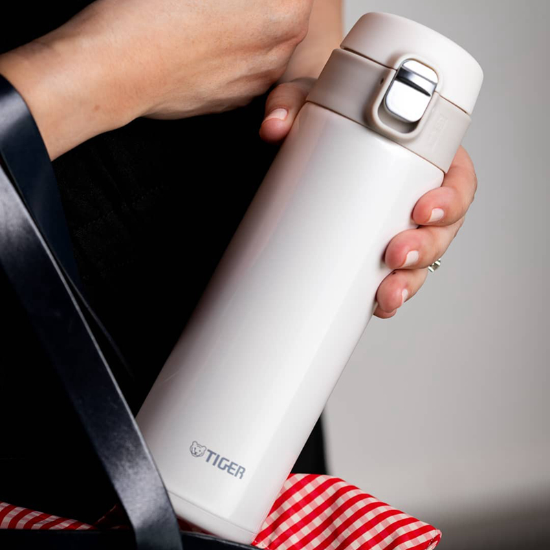 日本虎牌超轻超保温便携水杯