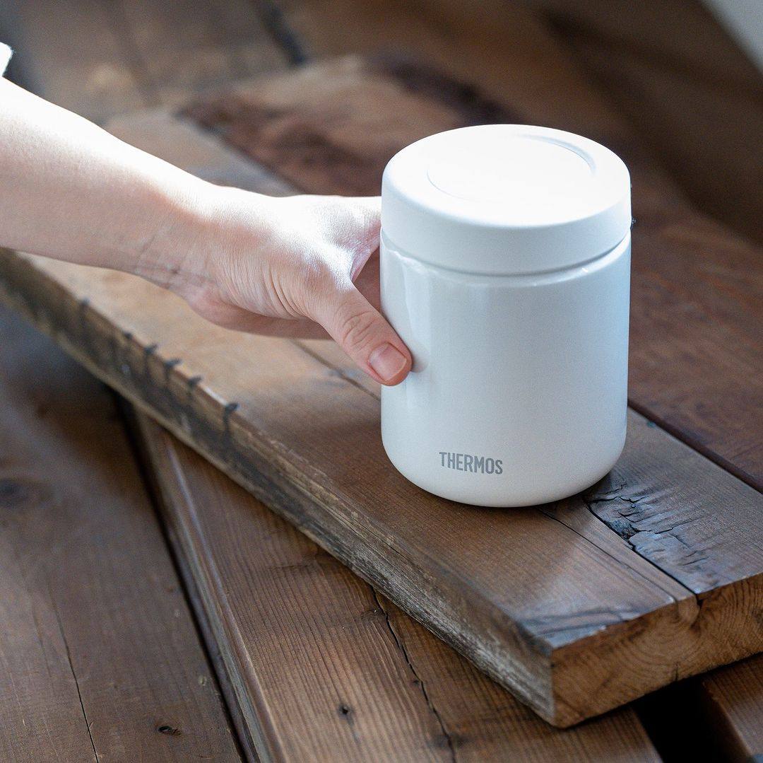 日本膳魔师焖烧杯焖粥神器婴儿外出超长保温便携辅食罐380ml500ml,餐饮具,饭盒/保温桶/保温提锅,淘宝优惠券,粉丝福利购,淘宝优惠卷