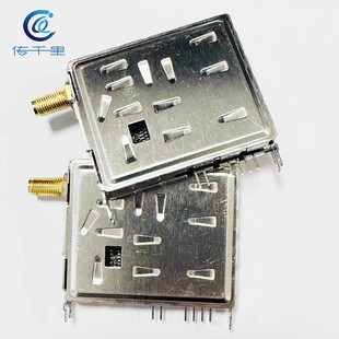 1.2G锁频器高频调谐头 TA8804F+SP5055S 1.2G接收机 1.5G接收机