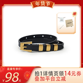 大衣小众款 真皮 百搭细腰带装 饰西装 代王专属 简束女士皮带时尚