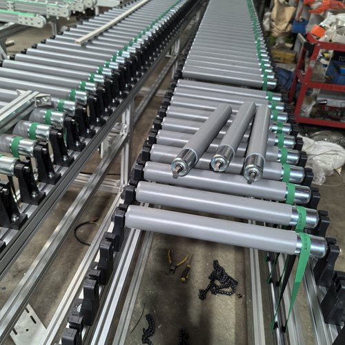 同心度好转动不卡顿套胶滚筒