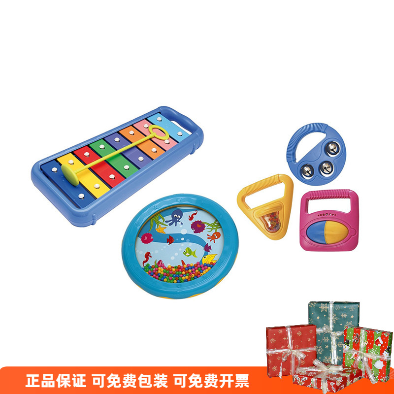 hohner美國進口音樂啟蒙揚琴玩具