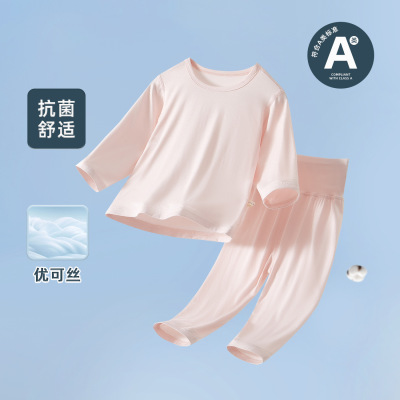 婴儿睡衣薄款小月龄春夏