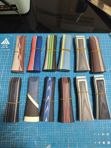 乒乓球拍底板手柄横板直板一对