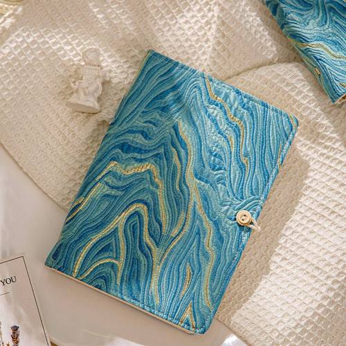 高颜值复古笔记本可拆卸