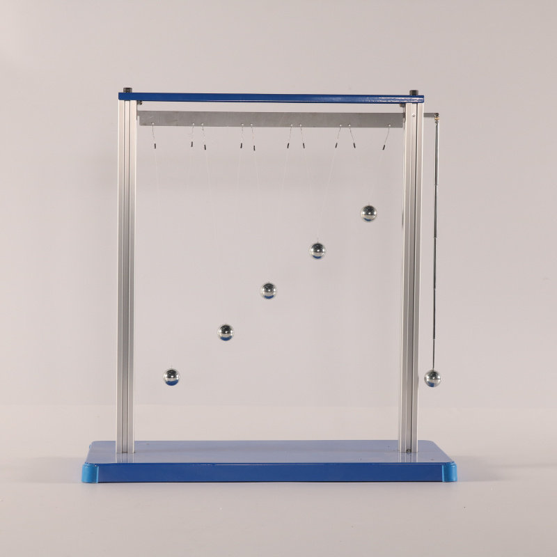 22026 受迫振动和共振演示器 摆球式 高中 物理实验器材 教学仪器