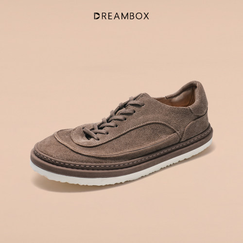 DREAMBOX意大利XL发泡底男休闲鞋