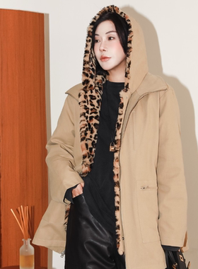 PENNYPENG暖冬诗篇黑标系列工装派克服90绒羽绒服鹅绒服外套