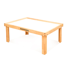 EASYCOOL｜儿童多功能全实木玩具桌游戏桌积木桌