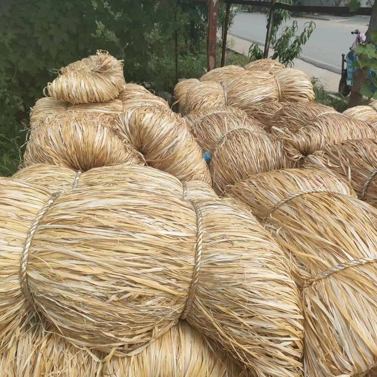 麻丝线麻水暖用管道丝扣管件细黄麻油麻丝密封和铅油麻绳优质公斤