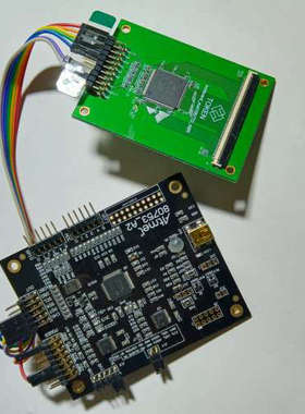 请询价；爱特梅尔Atmel80753_A2测试版