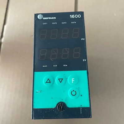 请询价-意大利GEFRAN杰弗伦控制器1600-RRRR10-000