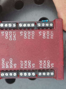 请询价；功能包好美国Labjack U3-LV USB数据采集卡16