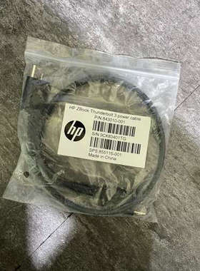 请询价；HP 雷电3 数据线 L22301-001 L15813-0