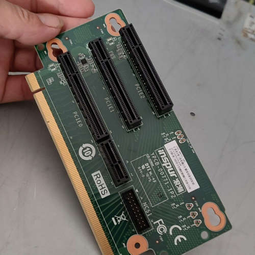 请询价；浪潮 SA5212M5 NF5280M5 服务器 原装pci