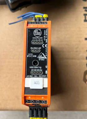 请询价；德国IFM易福门继电器AC2264