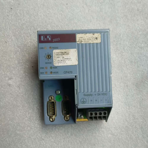 请询价；贝加莱PLC    CP470模组2003，拆机，成色如图