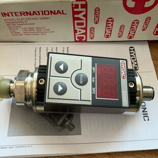 请询价 400 000电子压力传感器 贺德克EDS348