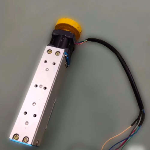 请询价；日本东方步进电机PMM33B2微调丝杆模组2mm有效行程40