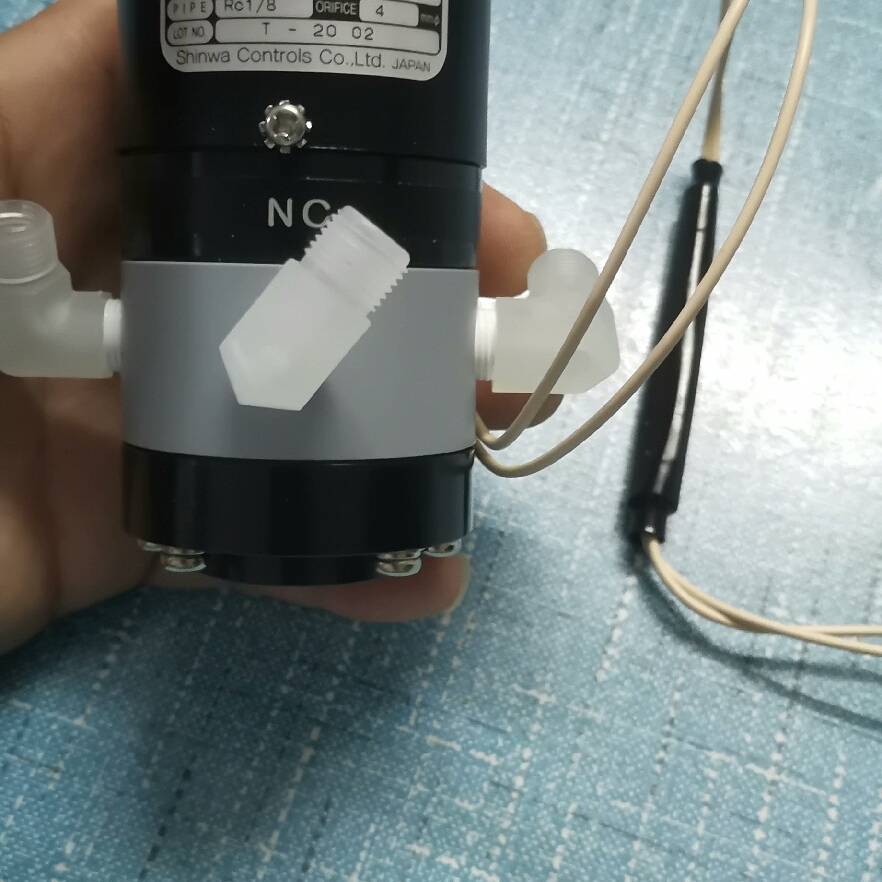 请询价-solenoid valve拆机SVC-302-70M成色新