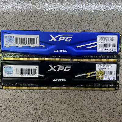 请询价；威刚XPG DDR3 1600 8G 台式机内存条