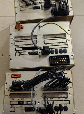 请询价；拆机件ABB驱动器REF542plus  BASE UNIT