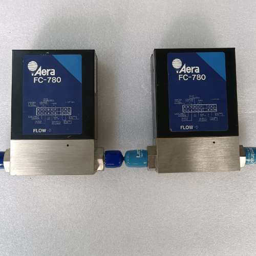 请询价；Aera  FC-780 200Sccm流量计出售，成色新，