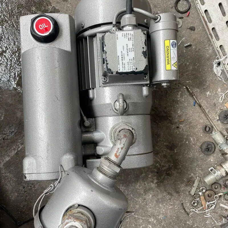 请询价-德国贝克BEER U4.20真空泵，功率0.6kw，电压