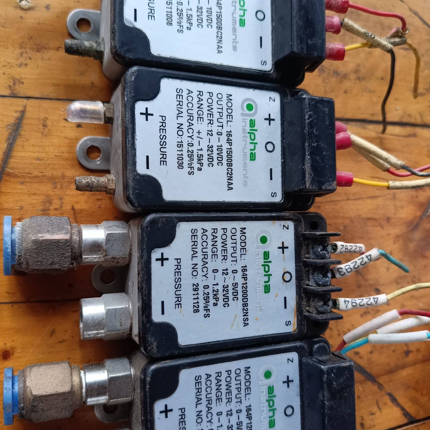 请询价-美国阿尔法变送器 型号164P1200DB2NSA 二