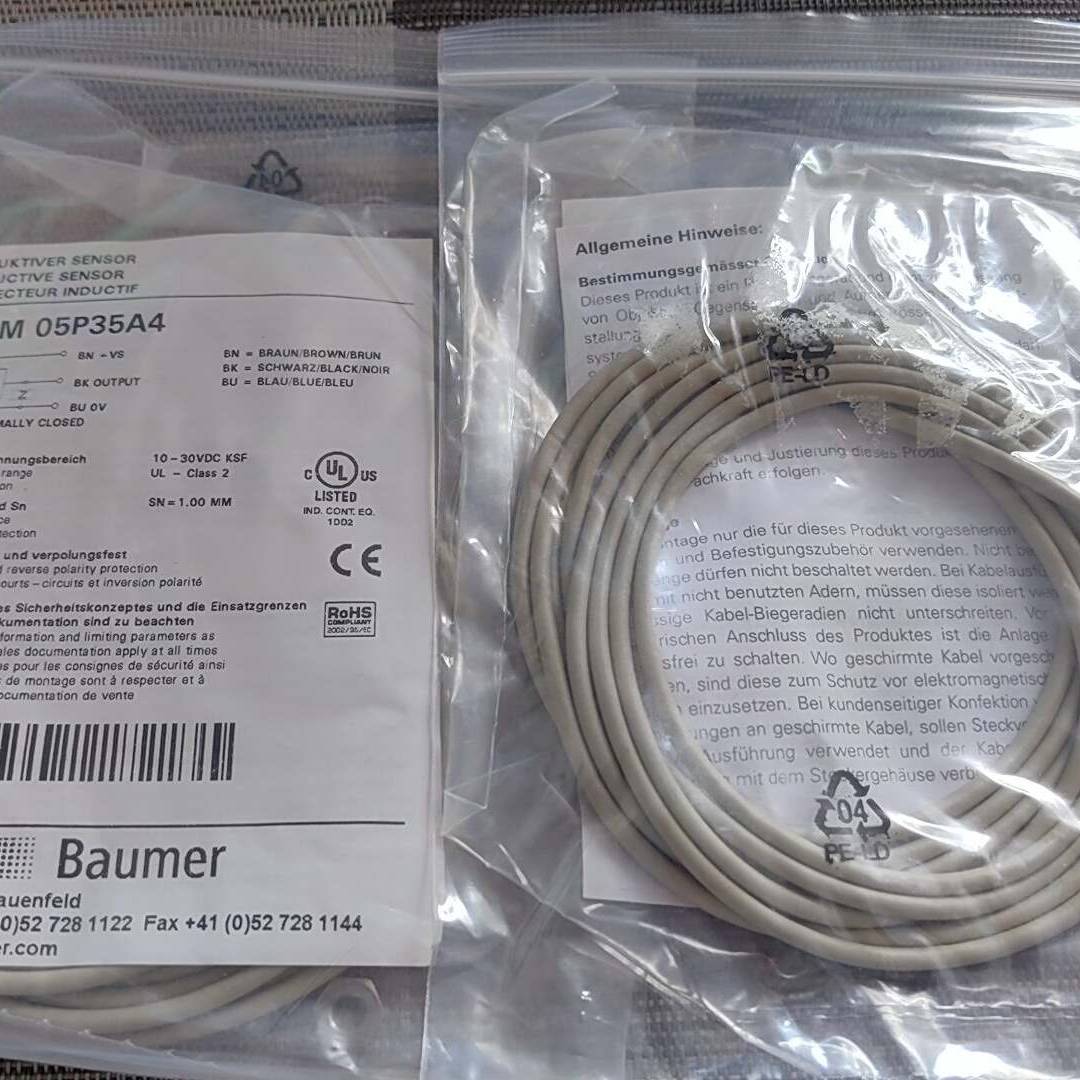 请询价-Baumer传感器 IFRM 05P35A4