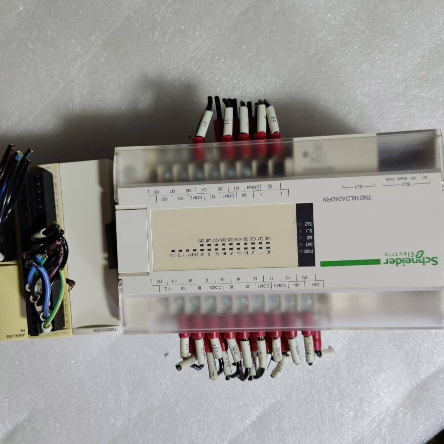 请询价-拆机TM218LDA24DRN，TM2DOCKN，TM